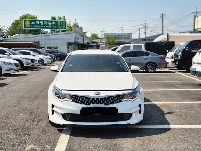 Kia K5 2018, 176,000 km - 2.0 l - Bakı