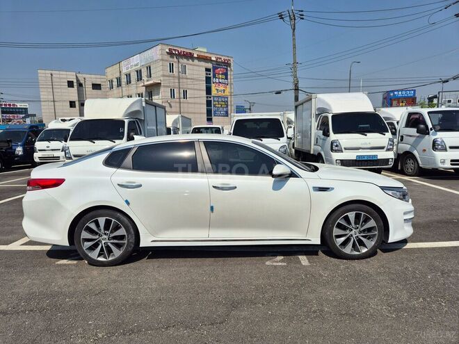 Kia K5 2018, 176,000 km - 2.0 l - Bakı