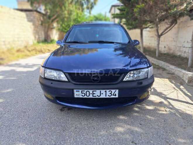 Opel Vectra 1996, 326,636 km - 2.0 l - Bakı