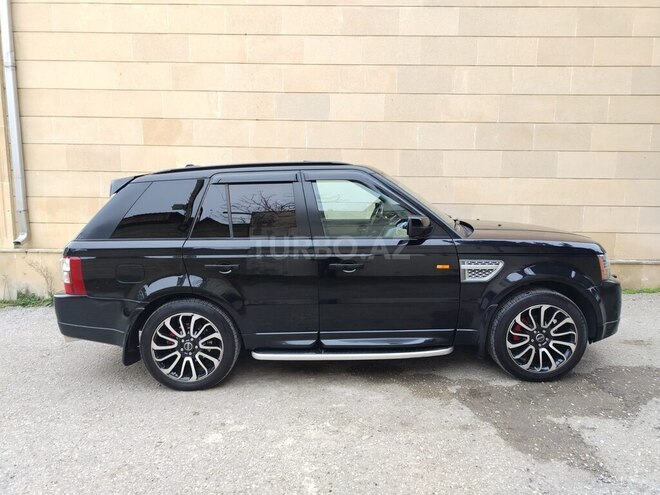 Land Rover RR Sport 2007, 220,000 km - 2.7 l - Sumqayıt