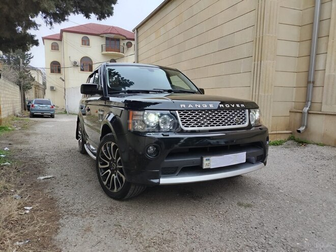 Land Rover RR Sport 2007, 220,000 km - 2.7 l - Sumqayıt