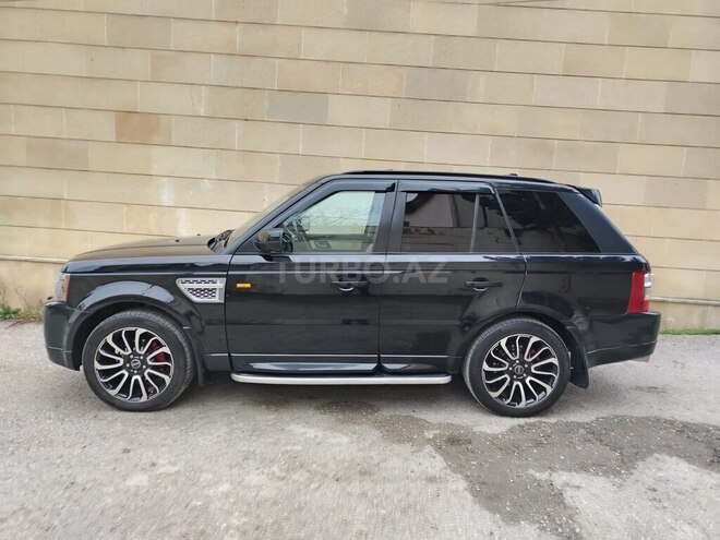 Land Rover RR Sport 2007, 220,000 km - 2.7 l - Sumqayıt