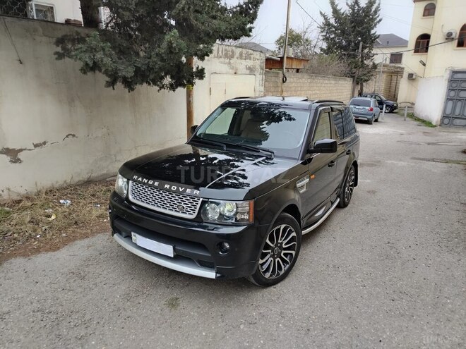 Land Rover RR Sport 2007, 220,000 km - 2.7 l - Sumqayıt