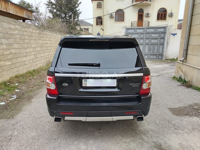Land Rover RR Sport 2007, 220,000 km - 2.7 l - Sumqayıt