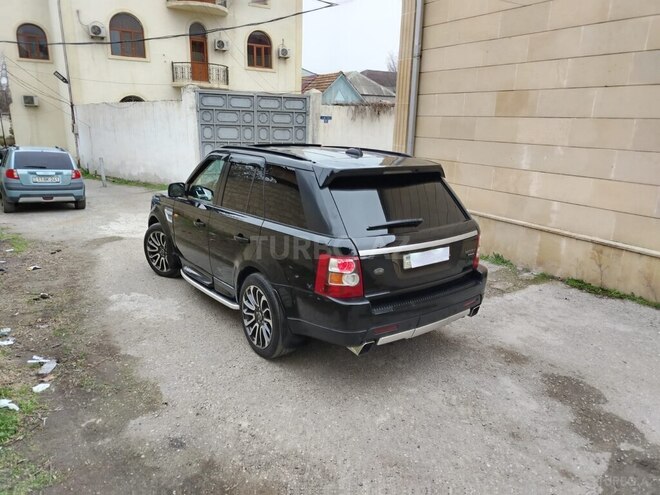 Land Rover RR Sport 2007, 220,000 km - 2.7 l - Sumqayıt