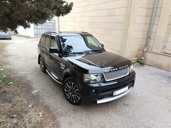 Land Rover RR Sport 2007, 220,000 km - 2.7 l - Sumqayıt