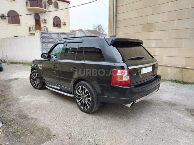 Land Rover RR Sport 2007, 220,000 km - 2.7 l - Sumqayıt