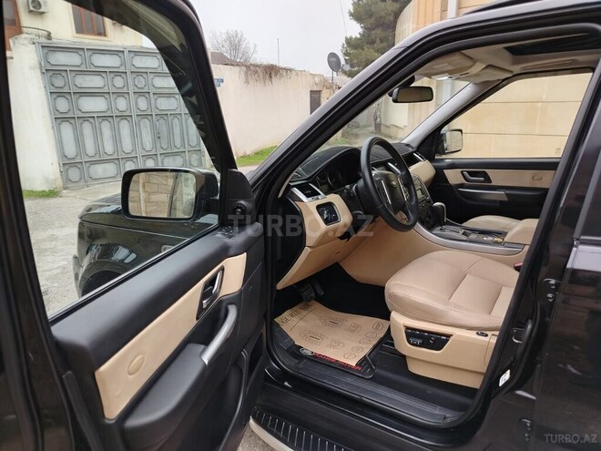 Land Rover RR Sport 2007, 220,000 km - 2.7 l - Sumqayıt