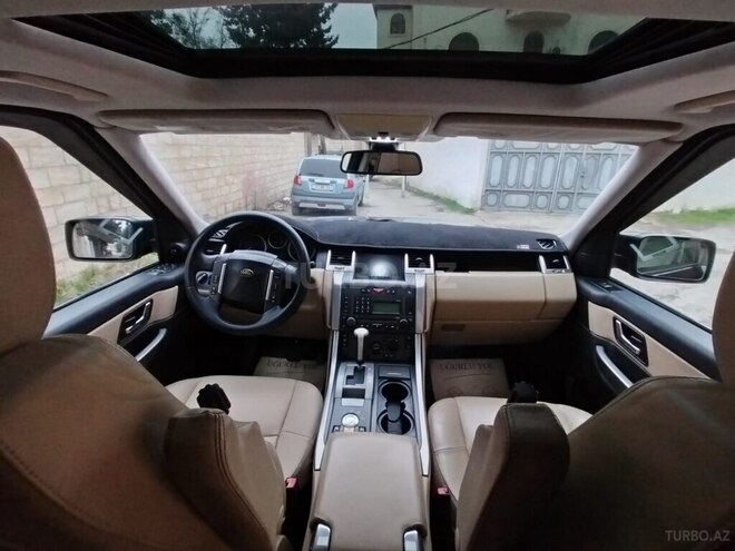 Land Rover RR Sport 2007, 220,000 km - 2.7 l - Sumqayıt