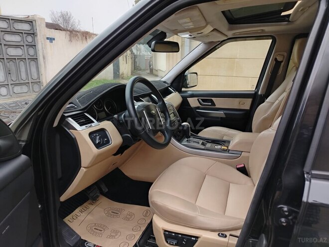 Land Rover RR Sport 2007, 220,000 km - 2.7 l - Sumqayıt