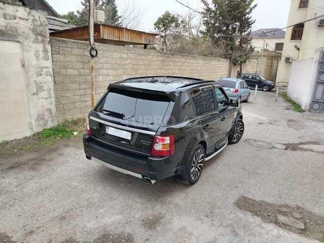 Land Rover RR Sport 2007, 220,000 km - 2.7 l - Sumqayıt