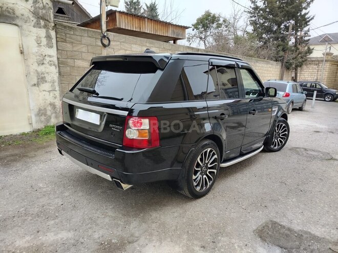 Land Rover RR Sport 2007, 220,000 km - 2.7 l - Sumqayıt