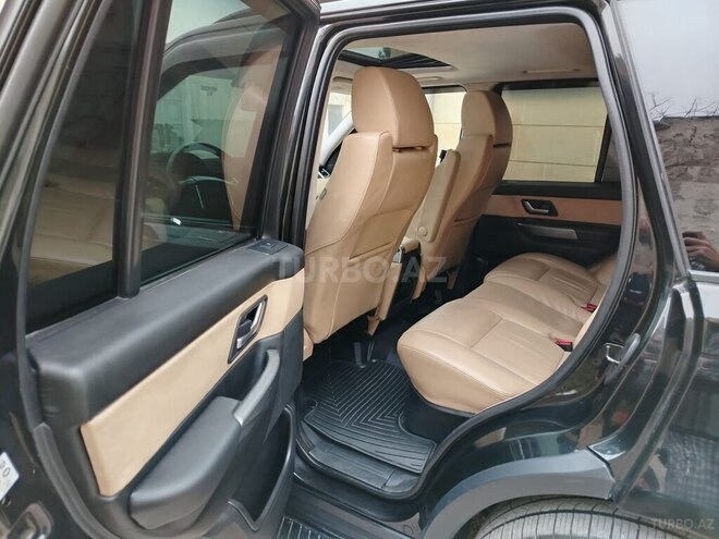 Land Rover RR Sport 2007, 220,000 km - 2.7 l - Sumqayıt