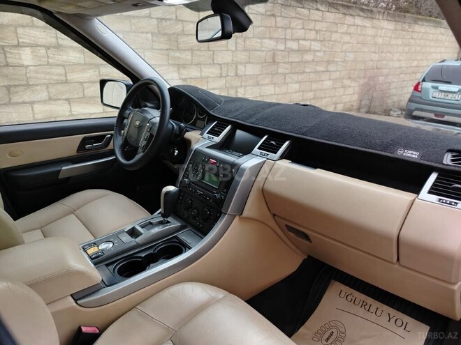 Land Rover RR Sport 2007, 220,000 km - 2.7 l - Sumqayıt