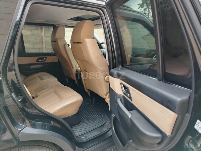 Land Rover RR Sport 2007, 220,000 km - 2.7 l - Sumqayıt