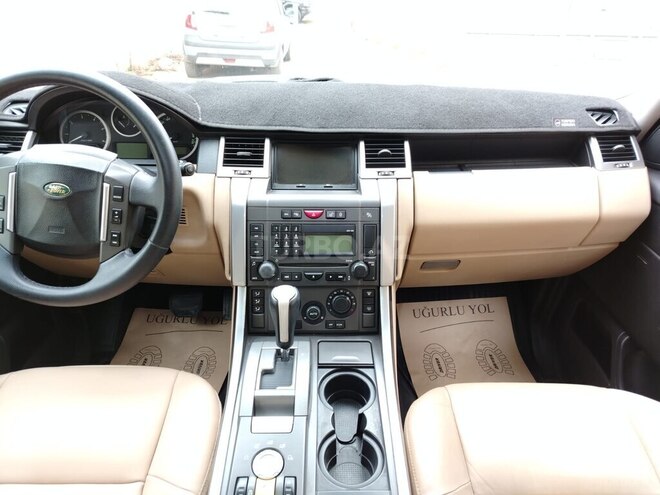 Land Rover RR Sport 2007, 220,000 km - 2.7 l - Sumqayıt