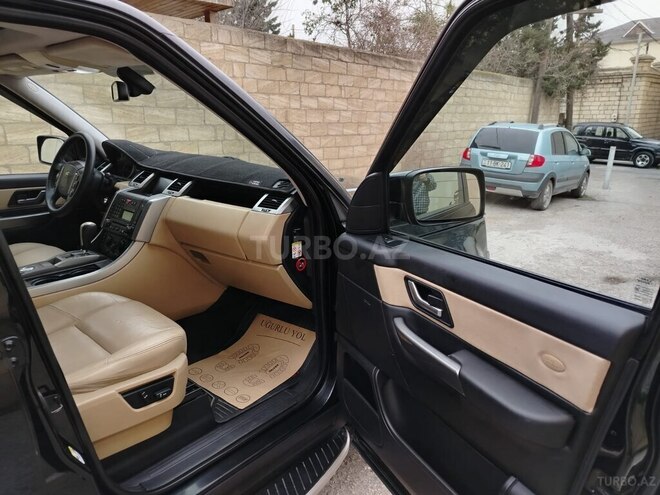 Land Rover RR Sport 2007, 220,000 km - 2.7 l - Sumqayıt