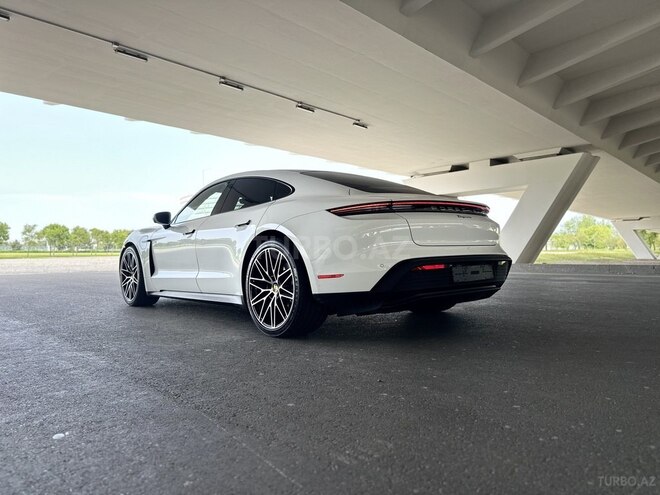 Porsche Taycan 2023, 3,100 km - 0.0 l - Bakı