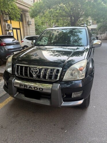 Toyota Land Cruiser Prado-1