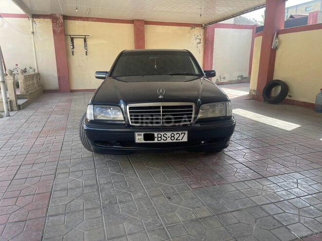 Mercedes C 200 1998, 316,000 km - 2.0 l - Bakı