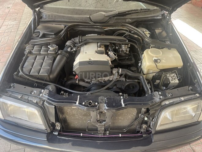 Mercedes C 200 1998, 316,000 km - 2.0 l - Bakı