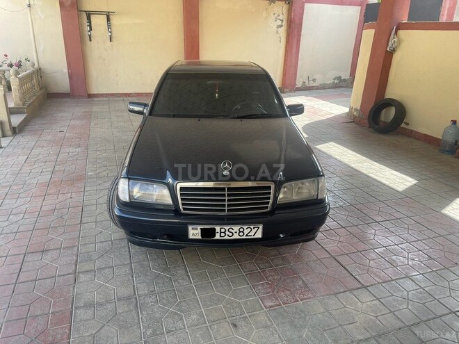 Mercedes C 200 1998, 316,000 km - 2.0 l - Bakı