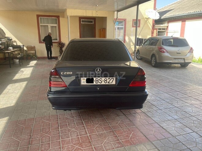 Mercedes C 200 1998, 316,000 km - 2.0 l - Bakı