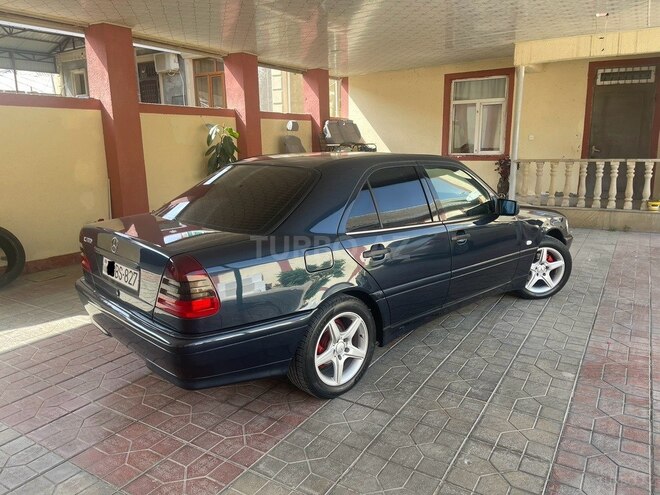 Mercedes C 200 1998, 316,000 km - 2.0 l - Bakı