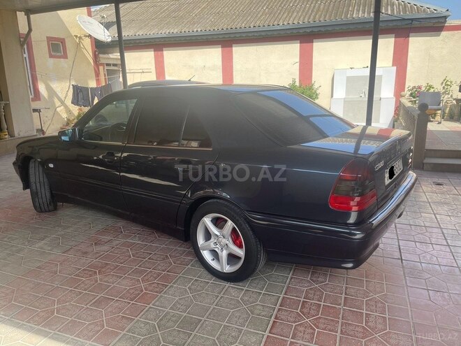 Mercedes C 200 1998, 316,000 km - 2.0 l - Bakı