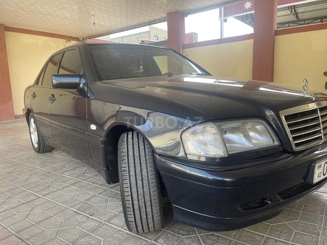 Mercedes C 200 1998, 316,000 km - 2.0 l - Bakı