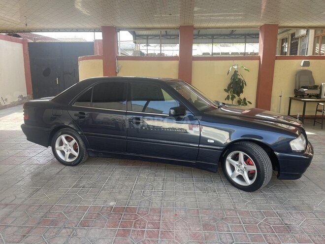 Mercedes C 200 1998, 316,000 km - 2.0 l - Bakı