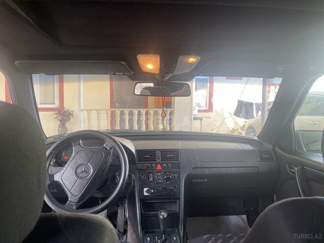 Mercedes C 200 1998, 316,000 km - 2.0 l - Bakı
