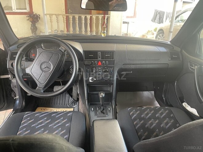 Mercedes C 200 1998, 316,000 km - 2.0 l - Bakı