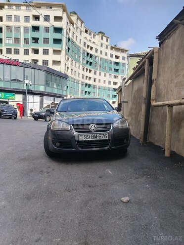 Volkswagen Jetta 2006, 302,000 km - 2.5 l - Bakı