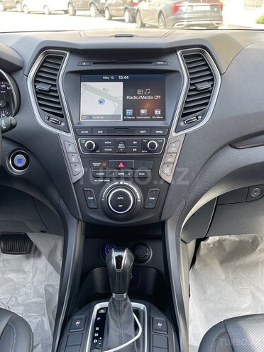 Hyundai Santa Fe 2016, 83,500 km - 2.0 л - Bakı