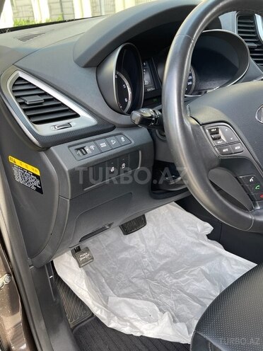 Hyundai Santa Fe 2016, 83,500 km - 2.0 л - Bakı