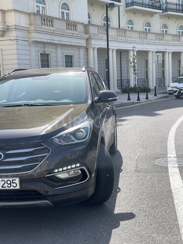 Hyundai Santa Fe 2016, 83,500 km - 2.0 л - Bakı