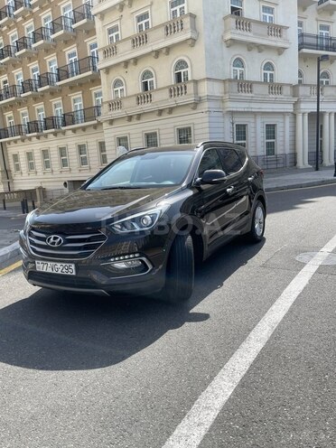Hyundai Santa Fe 2016, 83,500 km - 2.0 л - Bakı