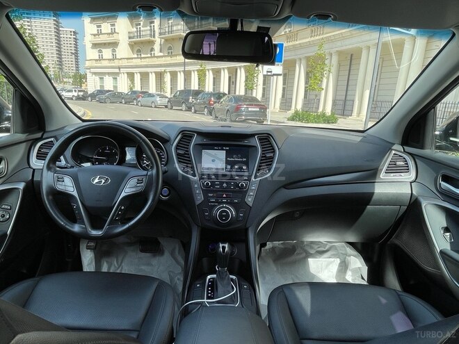Hyundai Santa Fe 2016, 83,500 km - 2.0 л - Bakı