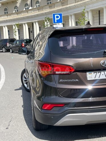 Hyundai Santa Fe 2016, 83,500 km - 2.0 л - Bakı
