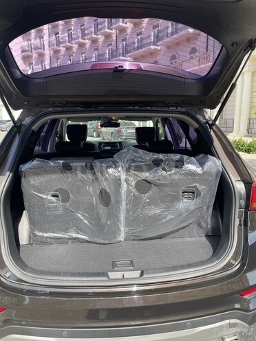 Hyundai Santa Fe 2016, 83,500 km - 2.0 л - Bakı