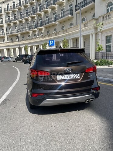 Hyundai Santa Fe 2016, 83,500 km - 2.0 л - Bakı