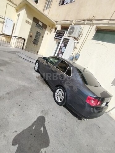 Volkswagen Jetta 2006, 302,000 km - 2.5 l - Bakı