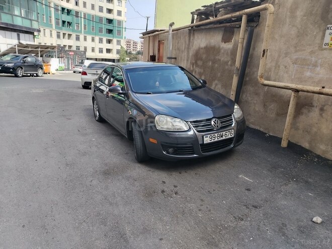 Volkswagen Jetta 2006, 302,000 km - 2.5 l - Bakı