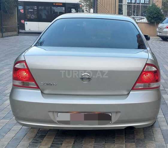 Nissan Sunny-9