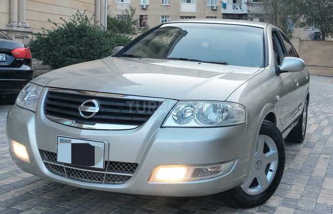 Nissan Sunny-1