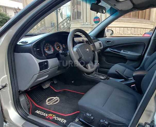Nissan Sunny-16