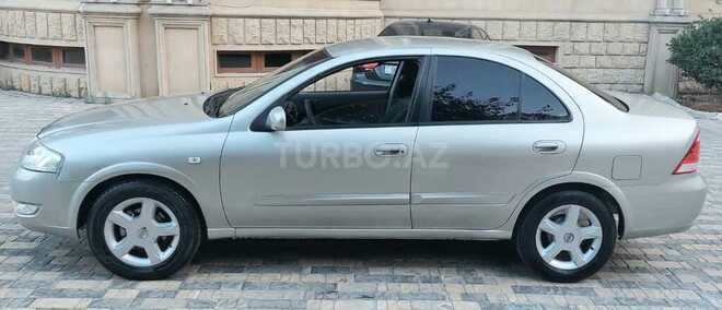 Nissan Sunny-7