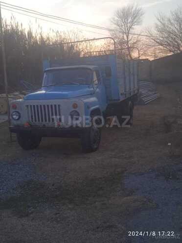 GAZ 53 1990, 150,000 km - 1.5 l - Göyçay