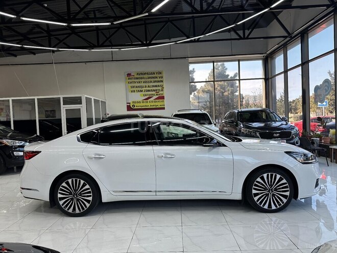 Kia K7 2016, 162,000 km - 2.2 l - Sumqayıt